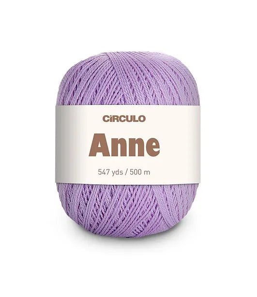 Anne Fingering - The Sated SheepYarnCirculo