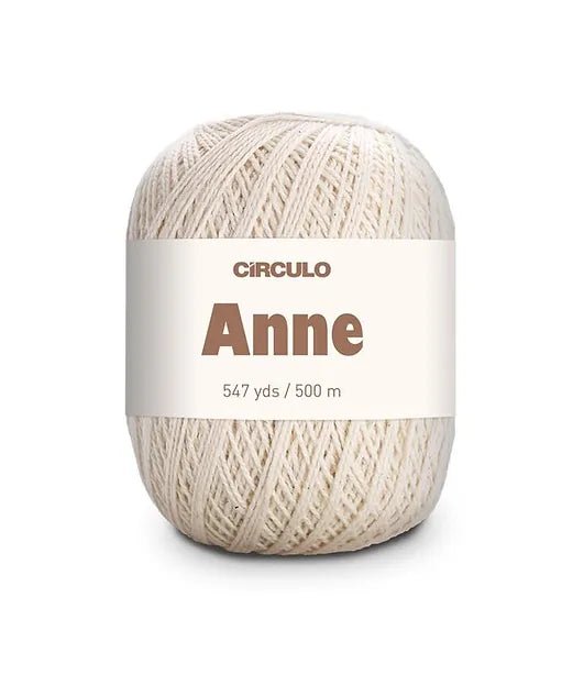 Anne Fingering - The Sated SheepYarnCirculo