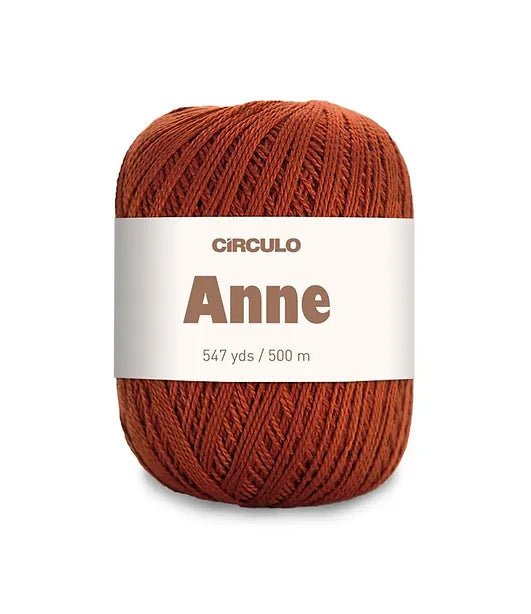 Anne Fingering - The Sated SheepYarnCirculo