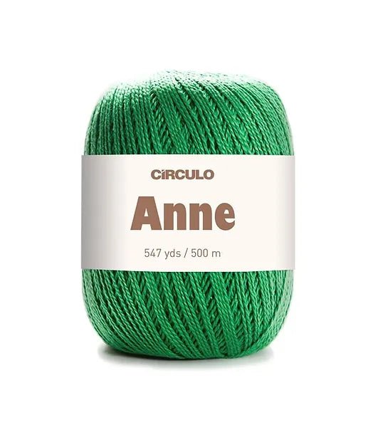 Anne Fingering - The Sated SheepYarnCirculo