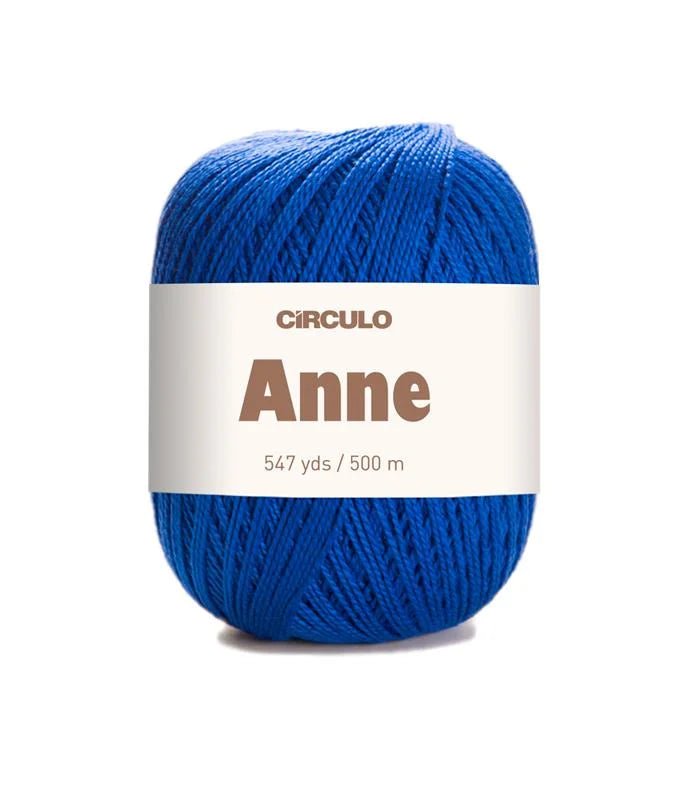 Anne Fingering - The Sated SheepYarnCirculo