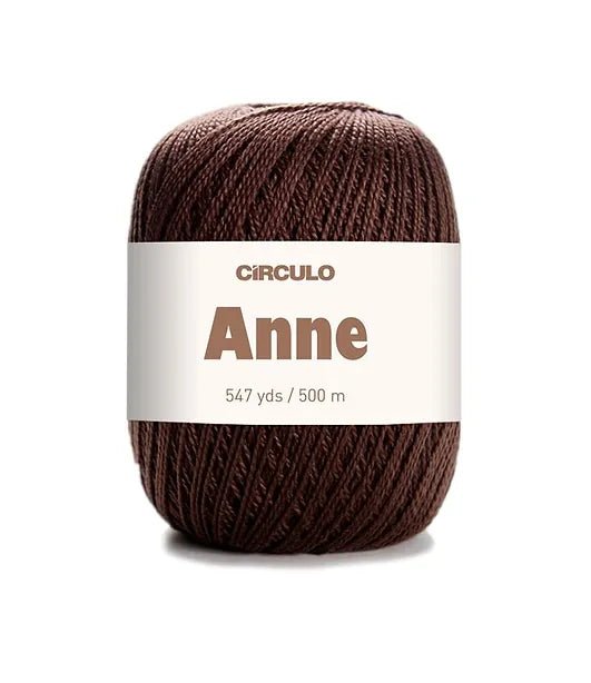 Anne Fingering - The Sated SheepYarnCirculo