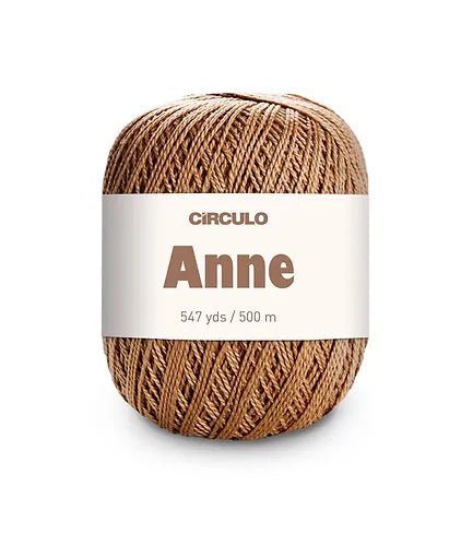 Anne Fingering - The Sated SheepYarnCirculo