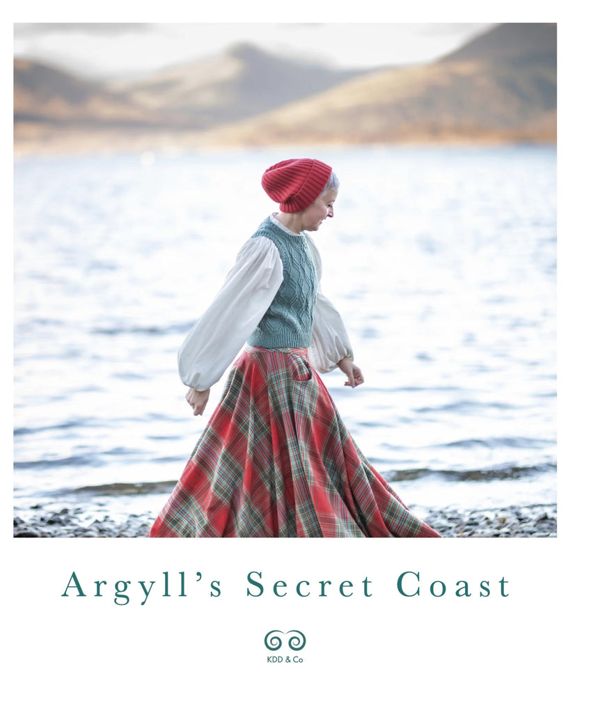 Argyll's Secret Coast - The Sated SheepBooksKDD