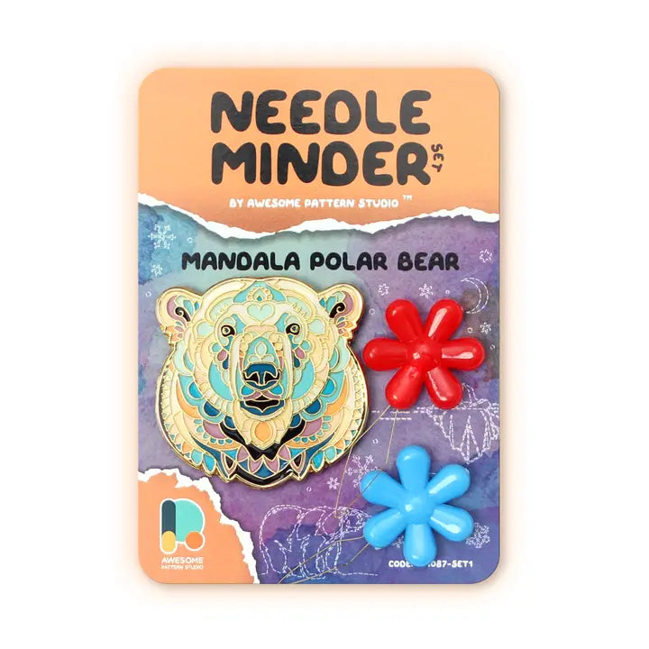 APS Needle Minders