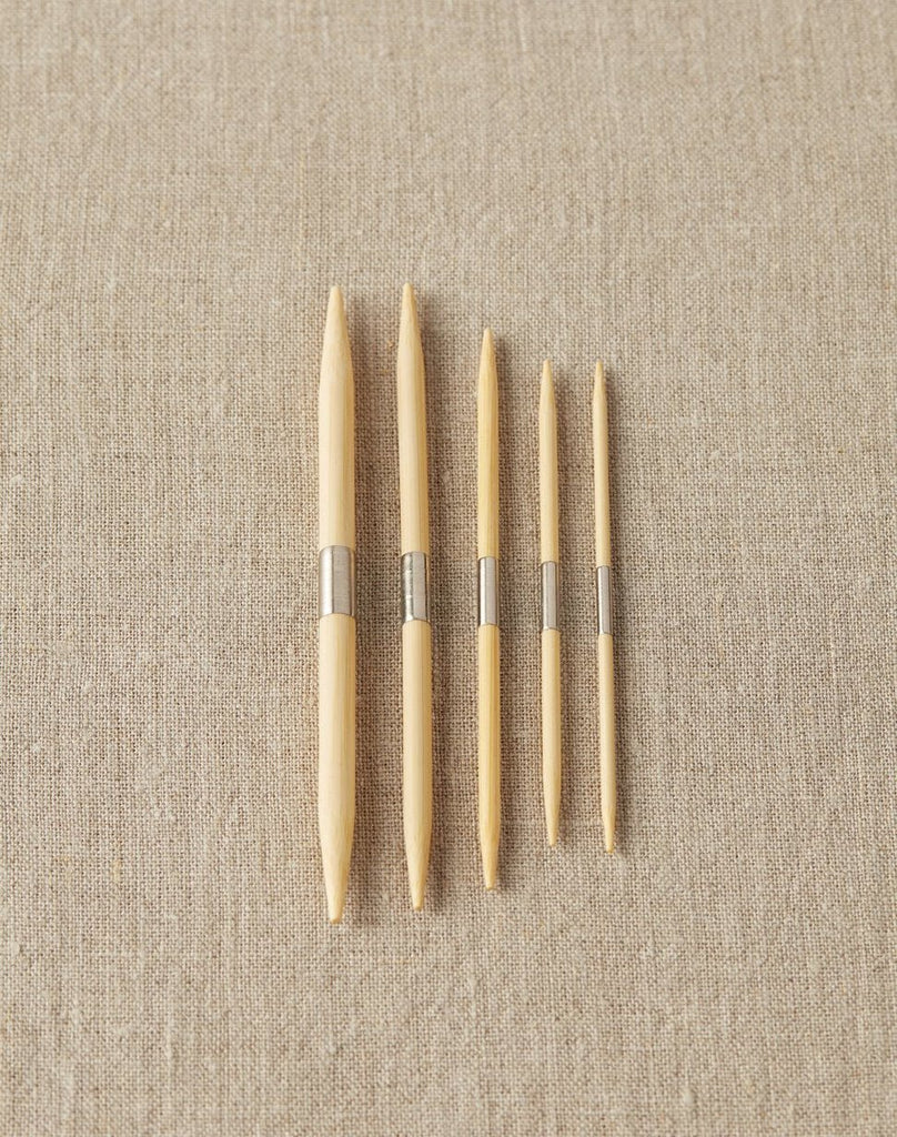 Bamboo Cable Needles - The Sated SheepNotionsCocoKnits