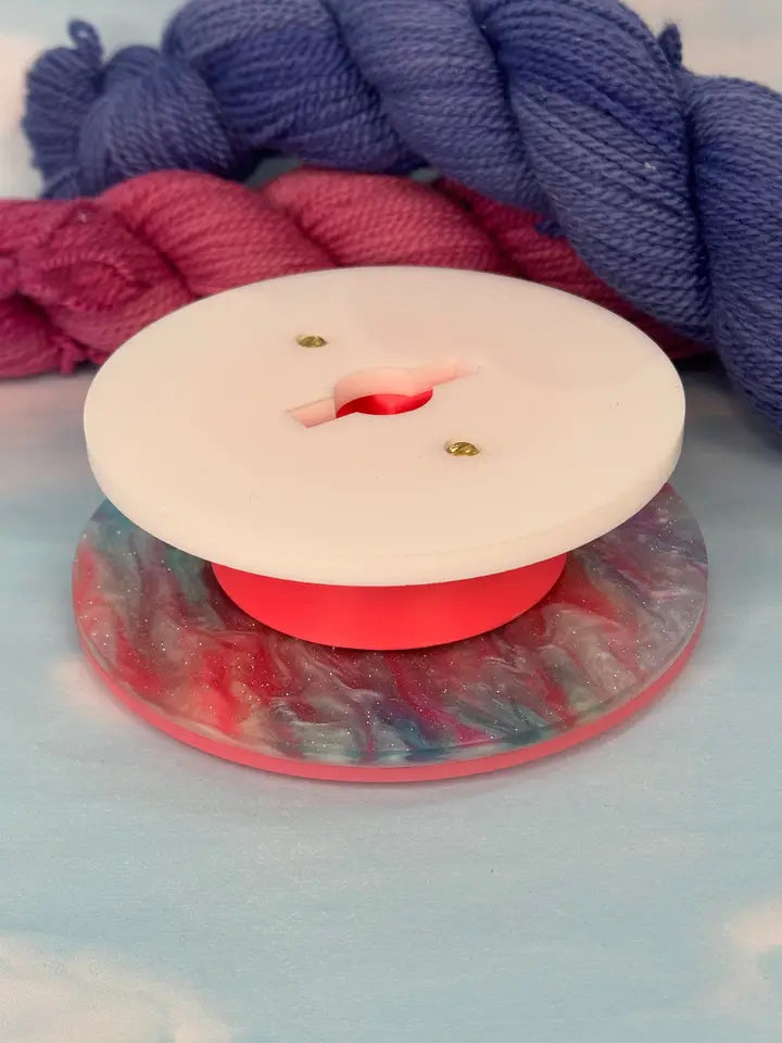Lemonwood Whirls