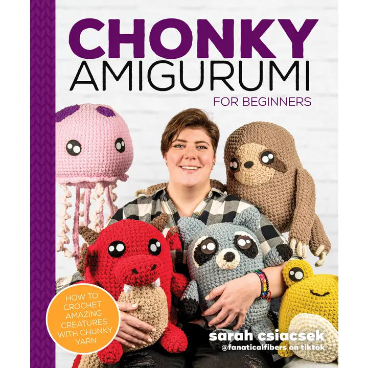 Chonky Amigurumi