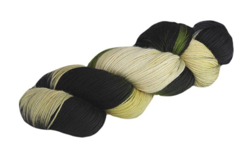 Blend Sport - The Sated SheepYarnRohrspatz & Wollmeise