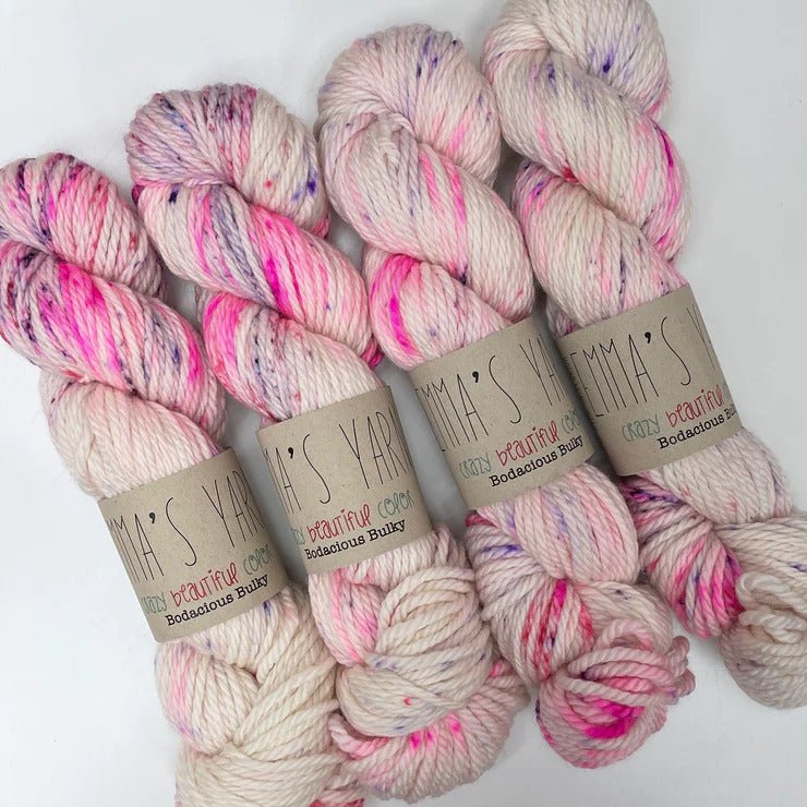 Bodacious Bulky - The Sated SheepYarnEmmas Yarn