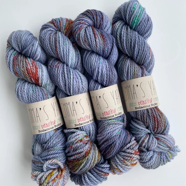 Bodacious Bulky - The Sated SheepYarnEmmas Yarn