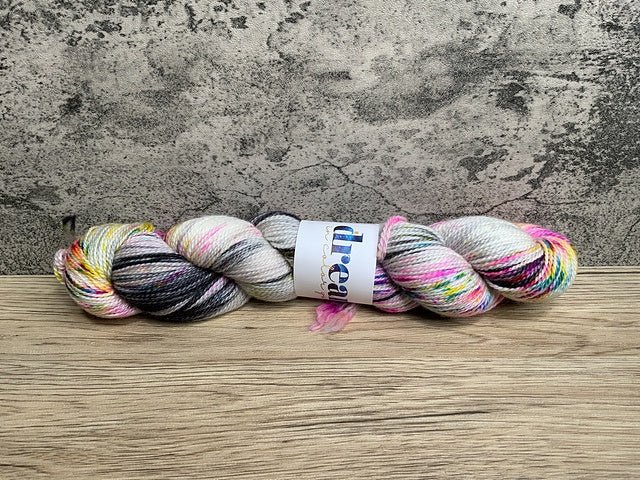 Bonnie Superfine Micron 2 - Ply - The Sated SheepYarnDream in Color