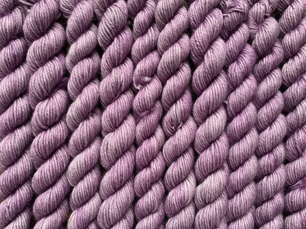 Bonnie Superfine Micron 2 - Ply - The Sated SheepYarnDream in Color