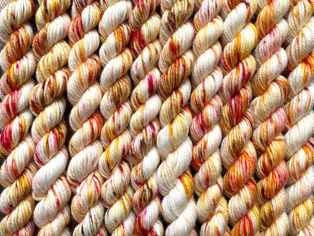 Bonnie Superfine Micron 2 - Ply - The Sated SheepYarnDream in Color