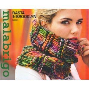 Book 07 Malabrigo In Brooklyn - The Sated SheepBooksMalabrigo