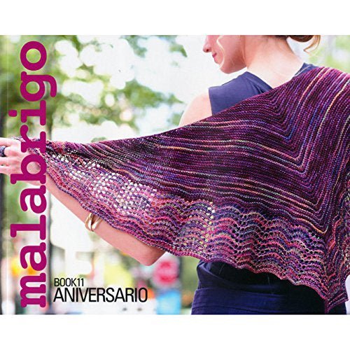 Book 11 Malabrigo - The Sated SheepBooksMalabrigo