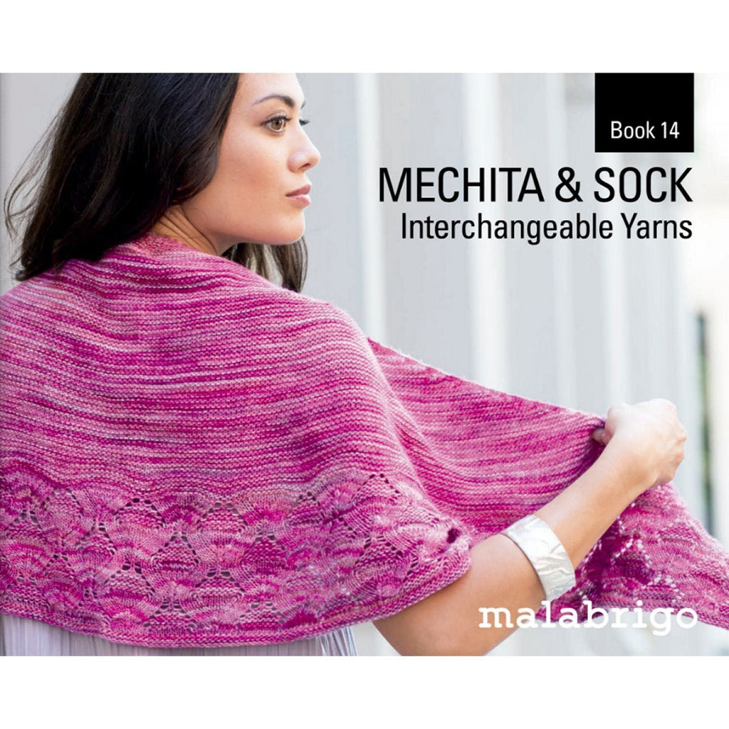 Book 14: Mechita and Sock - The Sated SheepBooksMalabrigo