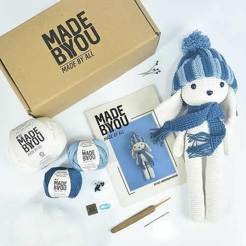 Amigurumi Made by You Kits