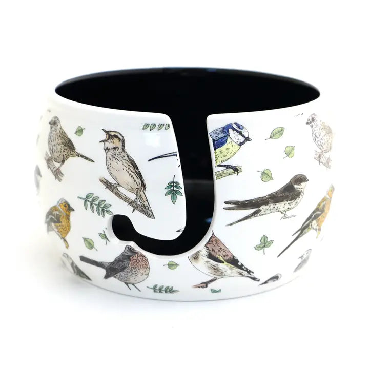 Lenny Mud - Yarn Bowls