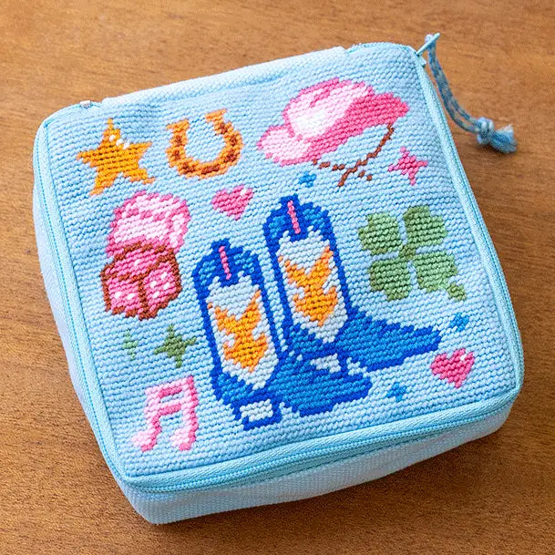 Craft Club - Needlepoint