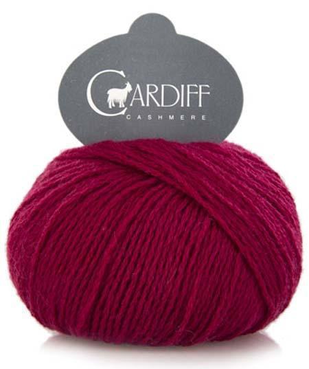 Cardiff Cashmere Classic - The Sated SheepYarnCardiff Cashmere