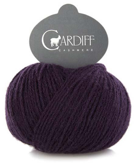 Cardiff Cashmere Classic - The Sated SheepYarnCardiff Cashmere