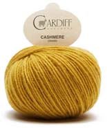 Cardiff Cashmere Classic - The Sated SheepYarnCardiff Cashmere