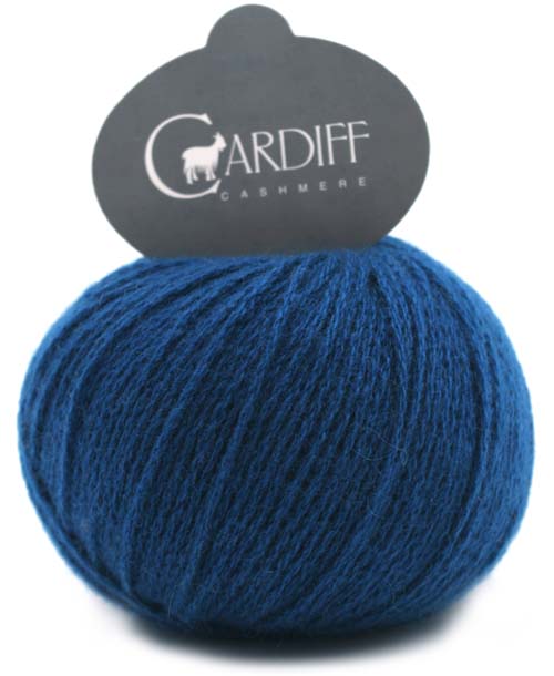 Cardiff Cashmere Classic - The Sated SheepYarnCardiff Cashmere