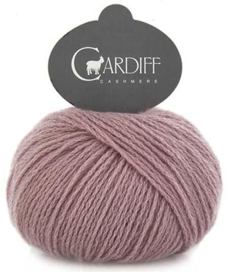 Cardiff Cashmere Classic - The Sated SheepYarnCardiff Cashmere