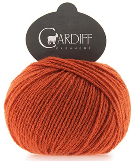 Cardiff Cashmere Classic - The Sated SheepYarnCardiff Cashmere