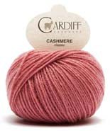 Cardiff Cashmere Classic - The Sated SheepYarnCardiff Cashmere