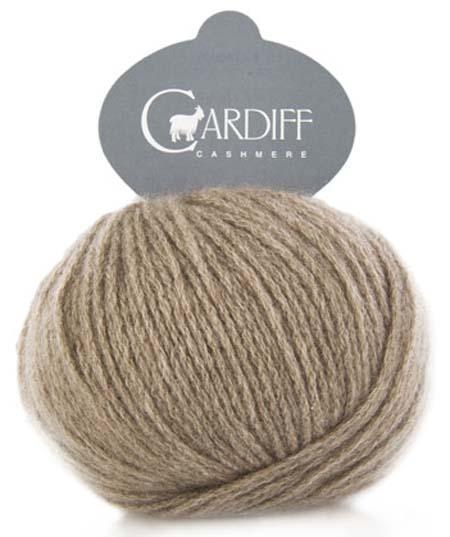 Cardiff Cashmere Classic - The Sated SheepYarnCardiff Cashmere