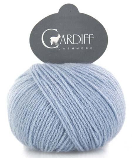 Cardiff Cashmere Classic - The Sated SheepYarnCardiff Cashmere