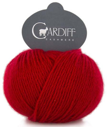 Cardiff Cashmere Classic - The Sated SheepYarnCardiff Cashmere