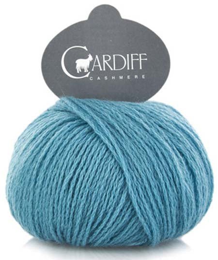 Cardiff Cashmere Classic - The Sated SheepYarnCardiff Cashmere