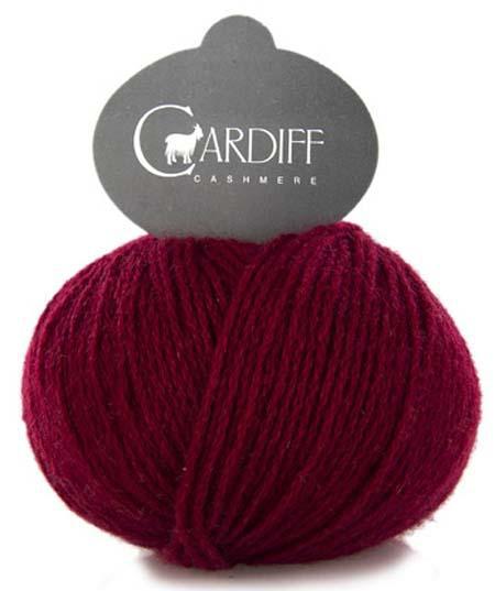 Cardiff Cashmere Classic - The Sated SheepYarnCardiff Cashmere