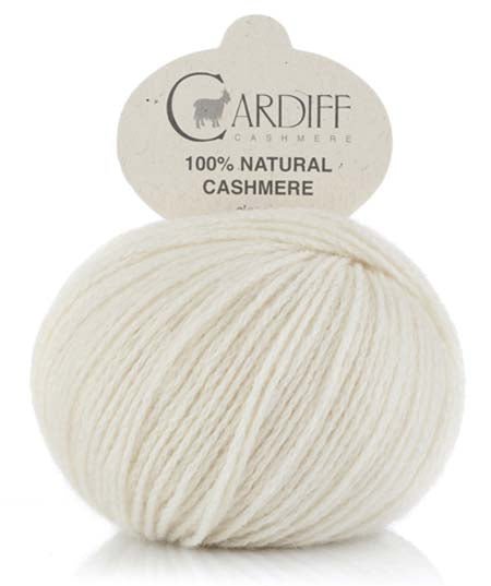 Cardiff Cashmere Classic - The Sated SheepYarnCardiff Cashmere