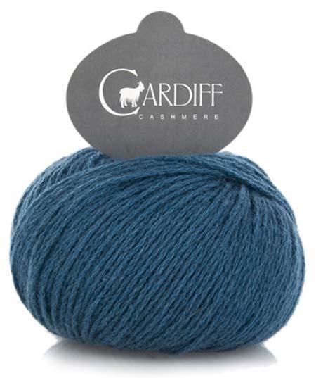 Cardiff Cashmere Classic - The Sated SheepYarnCardiff Cashmere