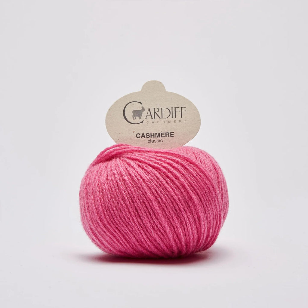 Cardiff Cashmere Cowl Kits - The Sated SheepyarnThe Sated Sheep