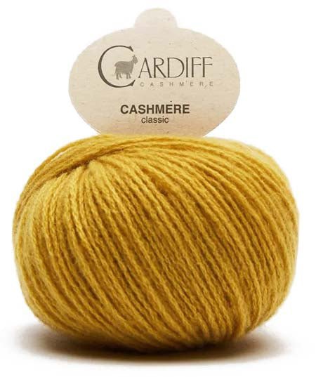 Cardiff Cashmere Cowl Kits - The Sated SheepyarnThe Sated Sheep