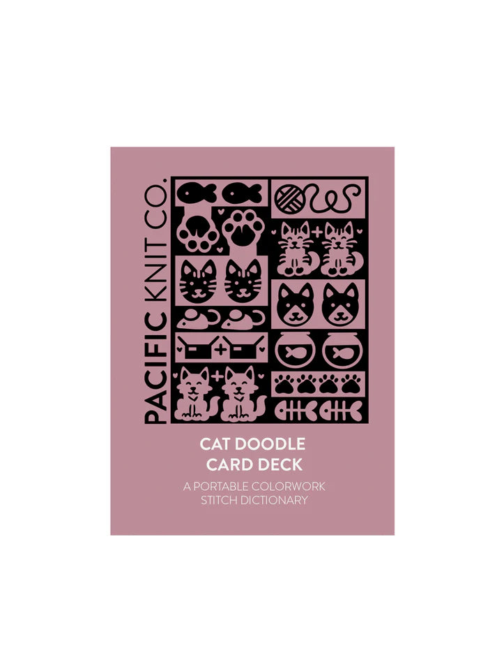 Doodle Deck Cards