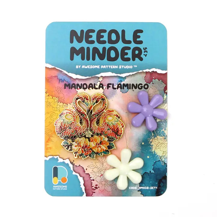 APS Needle Minders