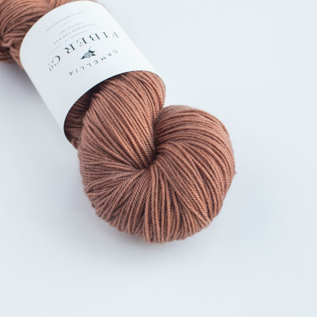 CFC Merino Sport - The Sated SheepYarnCamellia Fiber Company