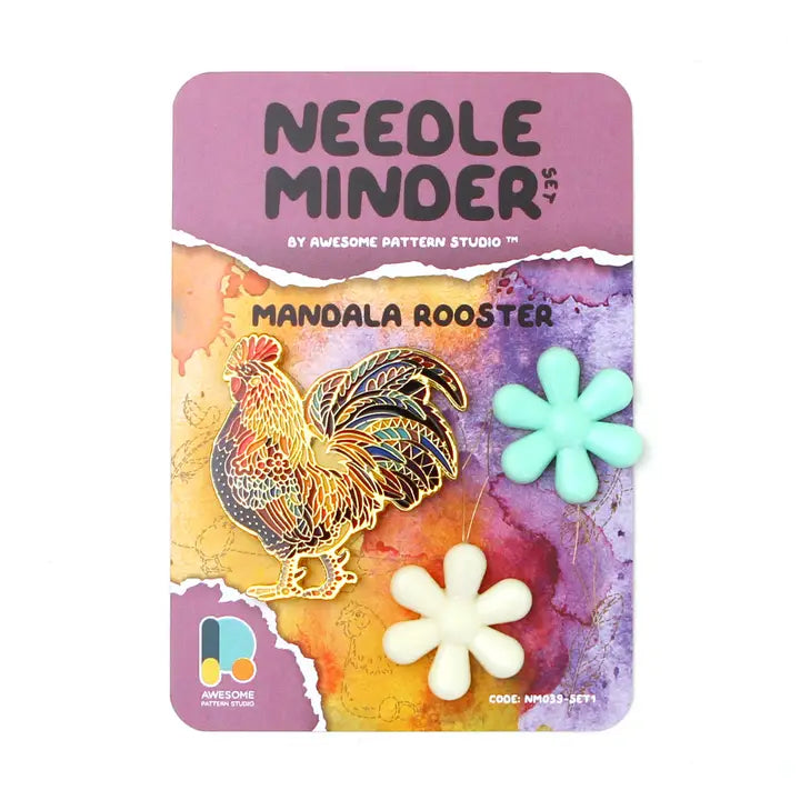 APS Needle Minders
