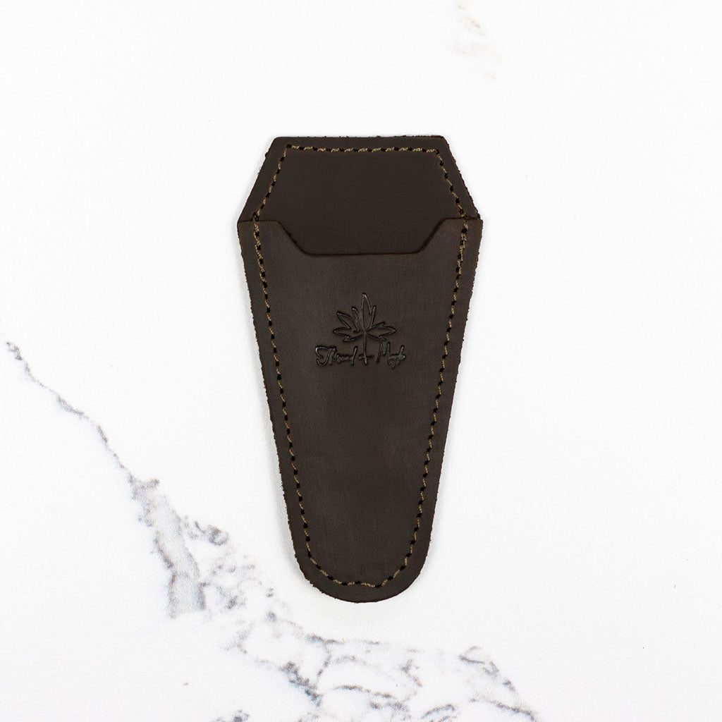 Leather Scissors Sheath