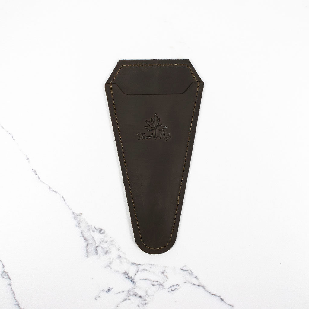 Leather Scissors Sheath