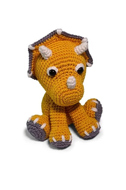 Circulo Amigurumi Baby Dinos Kits - The Sated SheepKitsCirculo