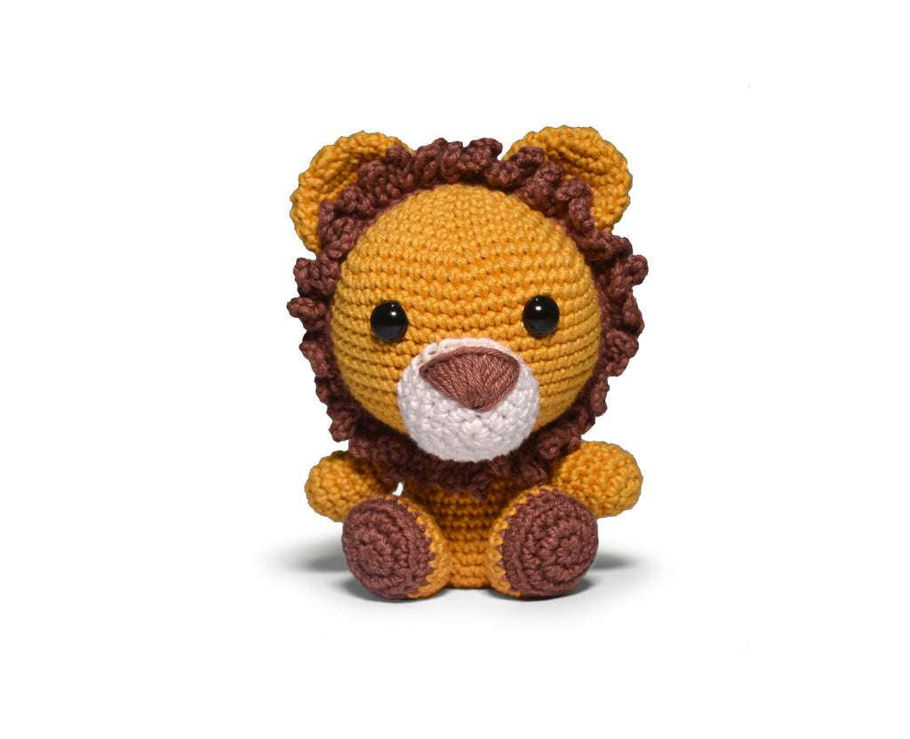 Circulo Amigurumi Kits Safari Animals Baby - The Sated SheepKitsCirculo