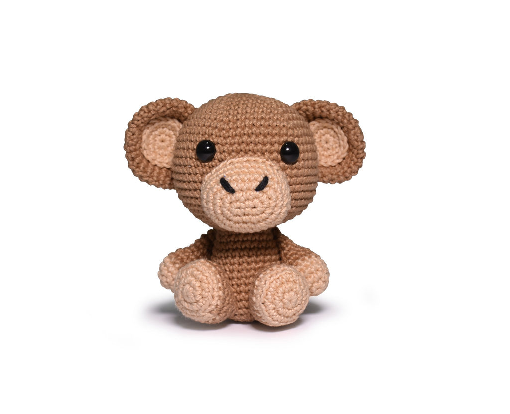 Circulo Amigurumi Kits Safari Animals Baby - The Sated SheepKitsCirculo