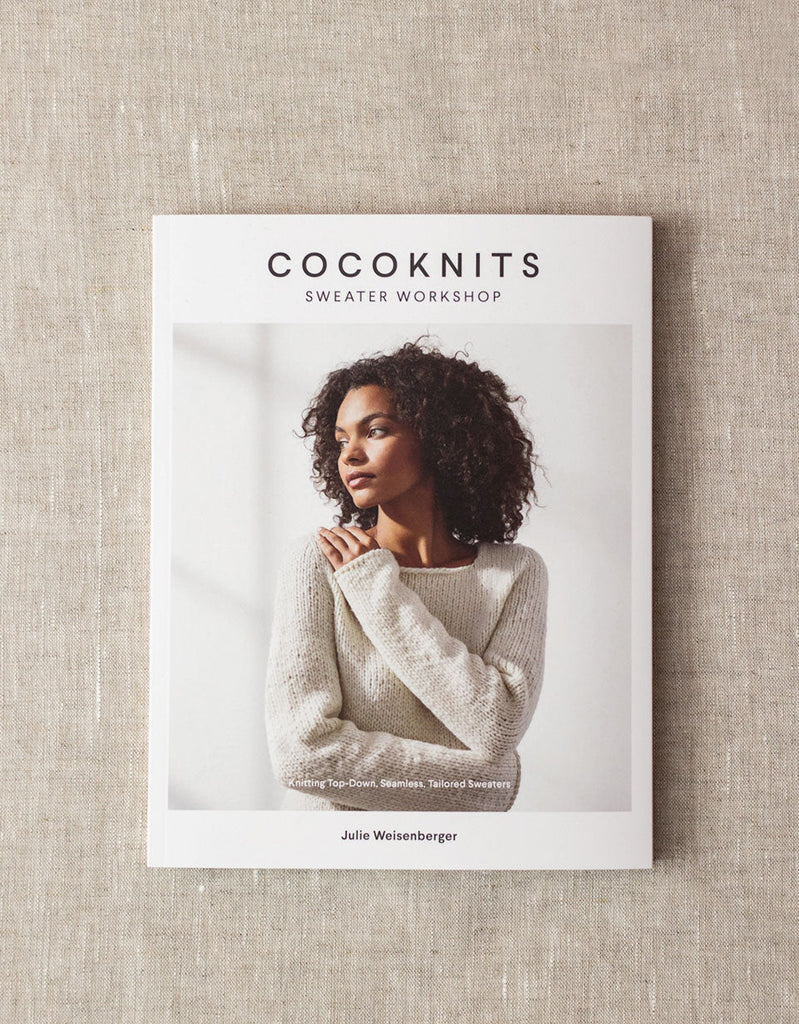 Cocoknits Sweater Workshop - The Sated SheepBooksCocoknits